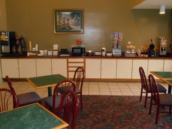 Ameristay Inn St Joseph Saint Joseph Εξωτερικό φωτογραφία