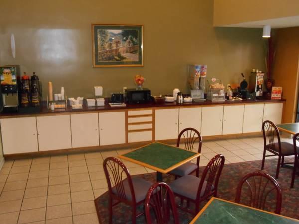 Ameristay Inn St Joseph Saint Joseph Εξωτερικό φωτογραφία