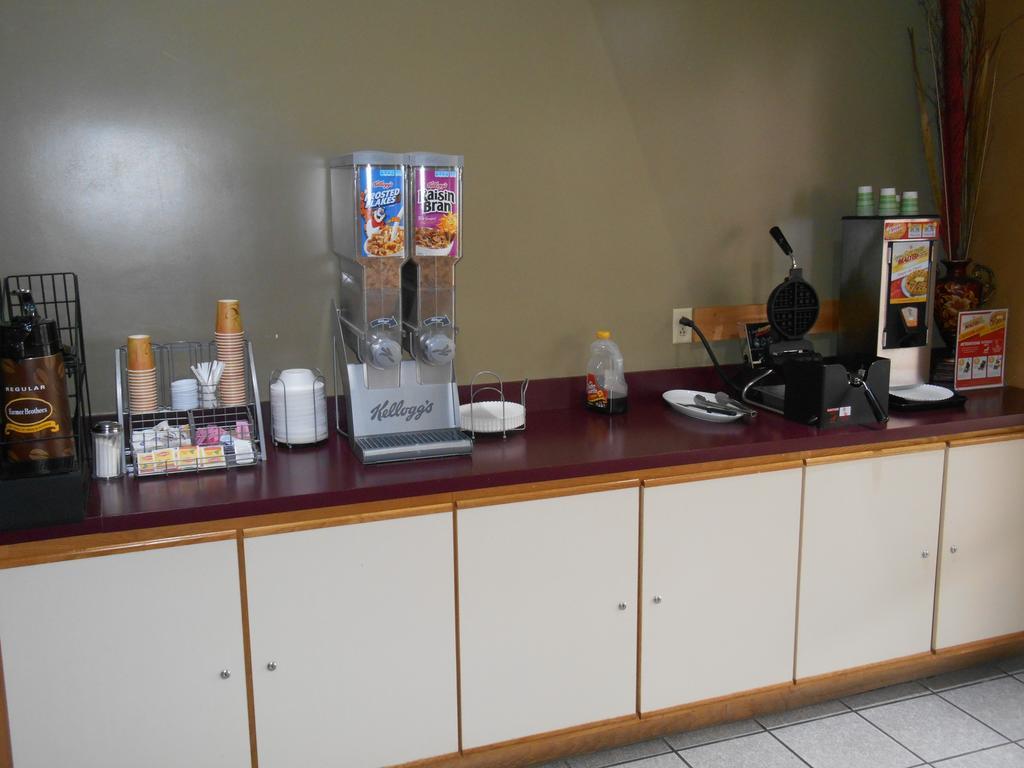 Ameristay Inn St Joseph Saint Joseph Εξωτερικό φωτογραφία