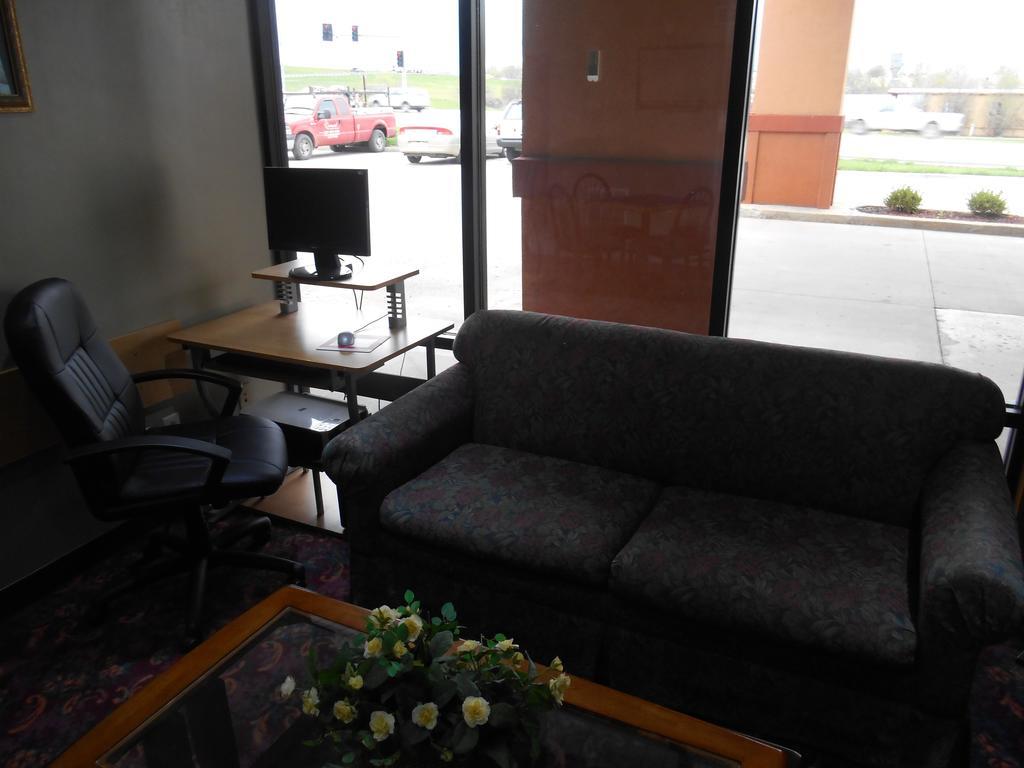 Ameristay Inn St Joseph Saint Joseph Εξωτερικό φωτογραφία