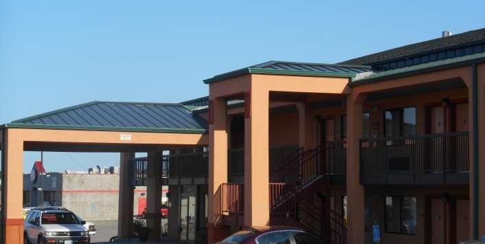 Ameristay Inn St Joseph Saint Joseph Εξωτερικό φωτογραφία