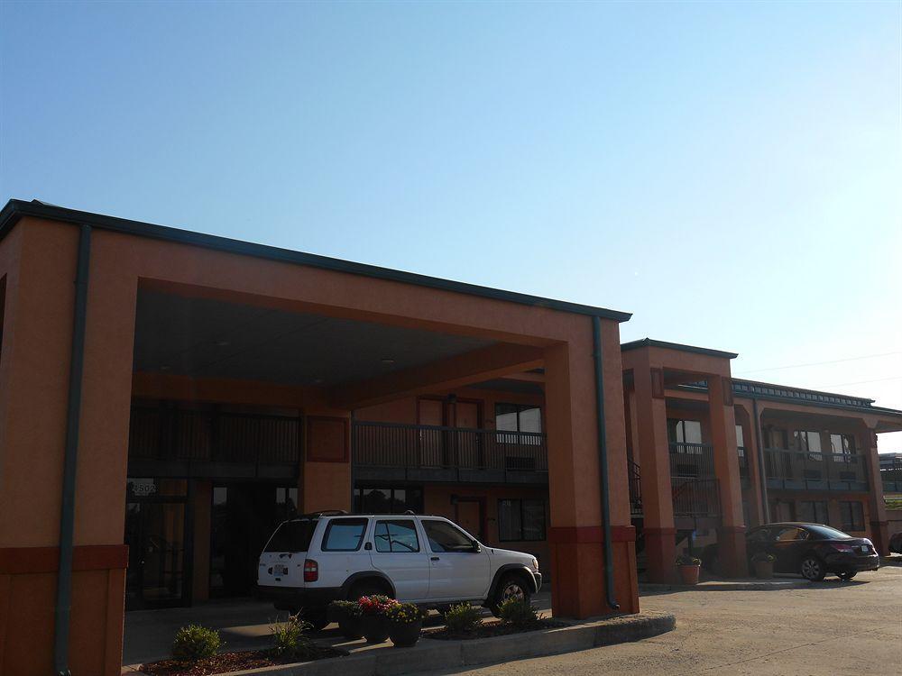 Ameristay Inn St Joseph Saint Joseph Εξωτερικό φωτογραφία