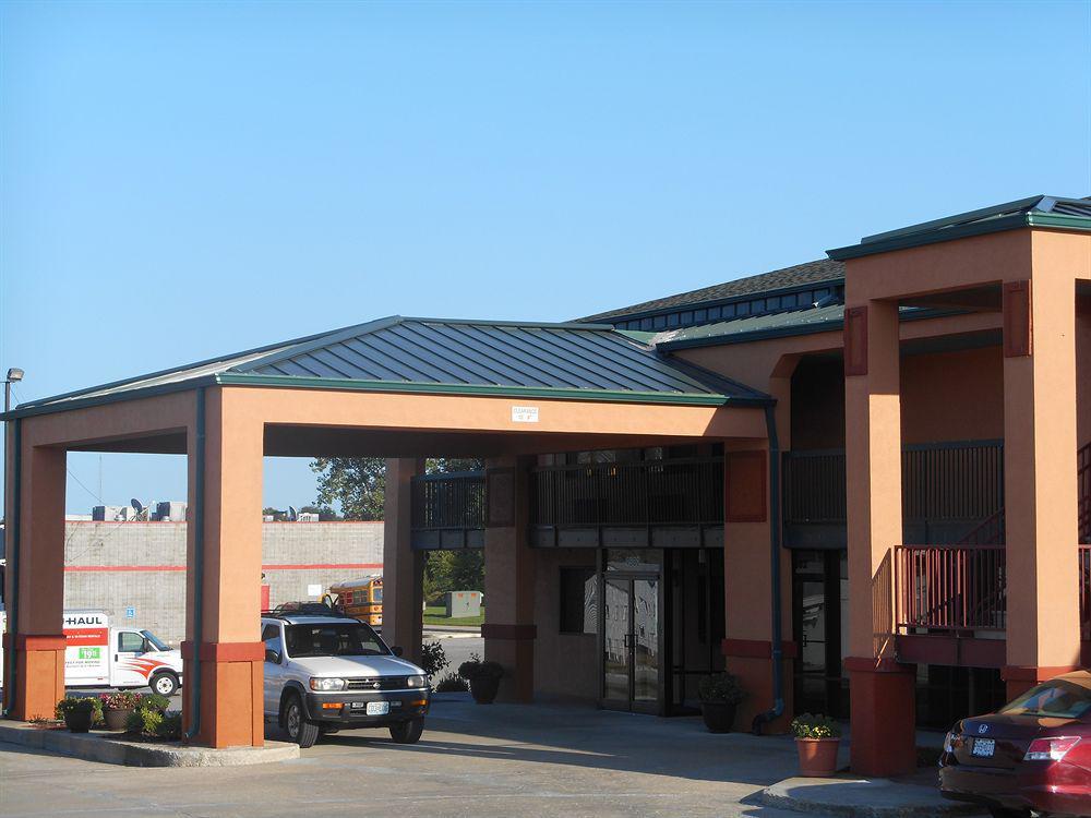 Ameristay Inn St Joseph Saint Joseph Εξωτερικό φωτογραφία