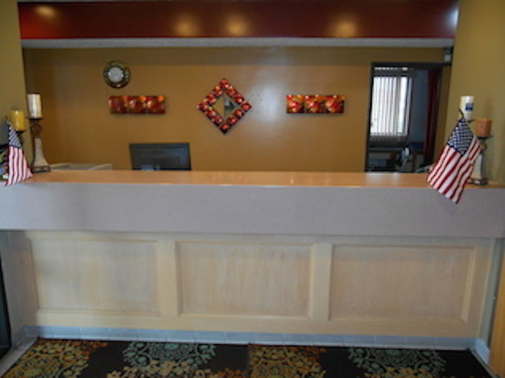 Ameristay Inn St Joseph Saint Joseph Εξωτερικό φωτογραφία