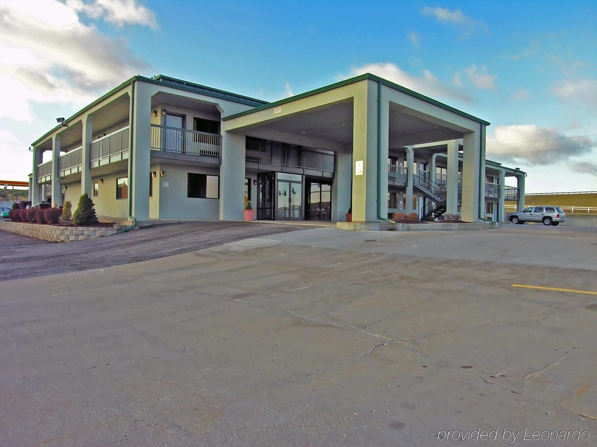 Ameristay Inn St Joseph Saint Joseph Εξωτερικό φωτογραφία