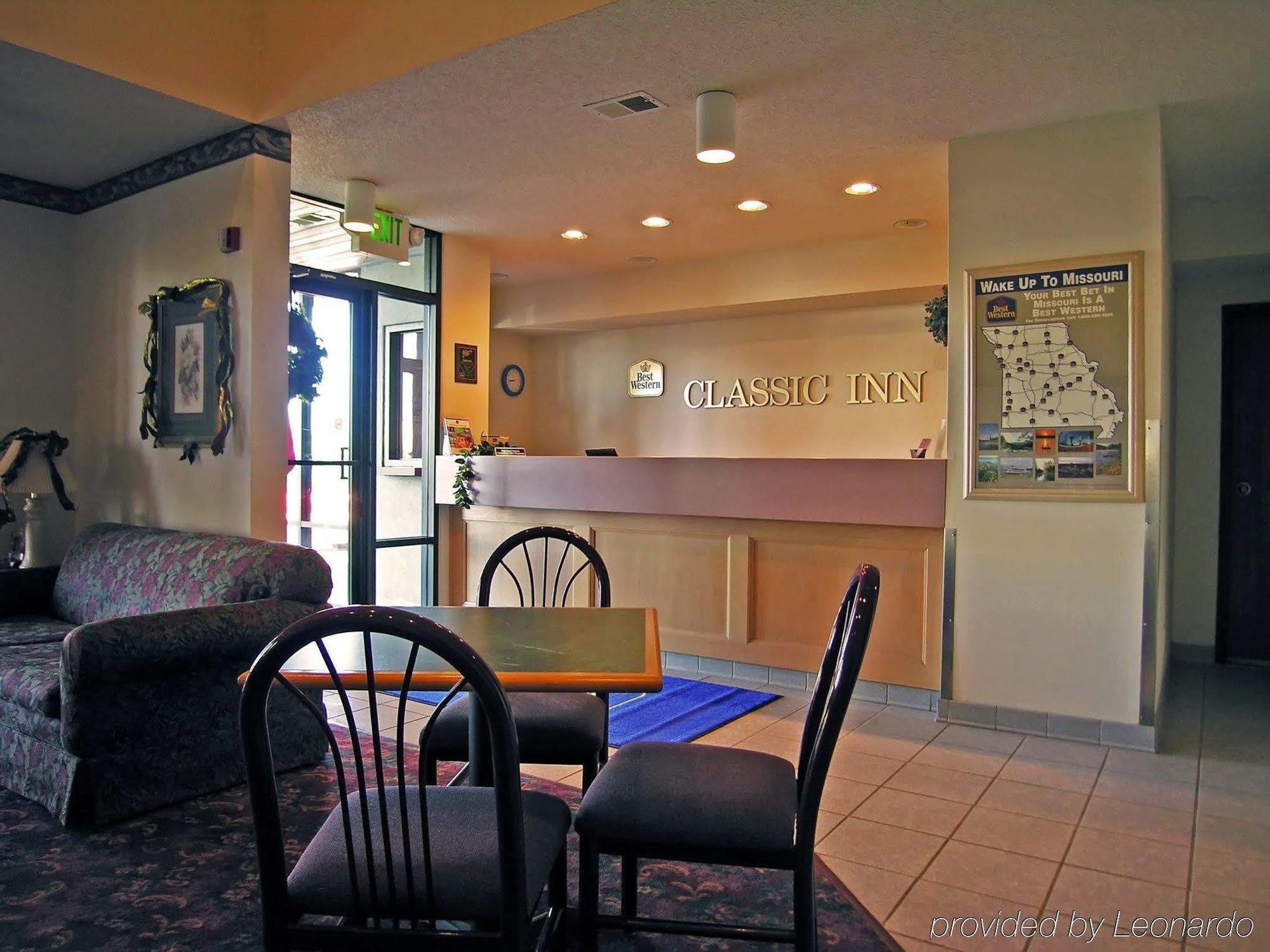 Ameristay Inn St Joseph Saint Joseph Εσωτερικό φωτογραφία